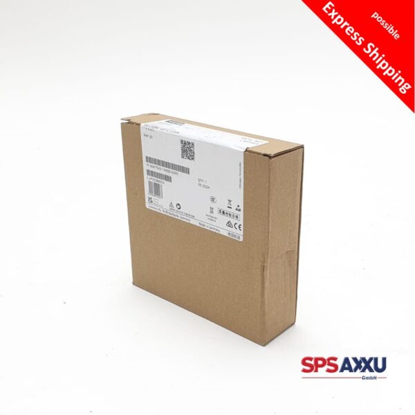 SIEMENS Simatic S7 1543-1 6GK7 543-1AX00-0XE0 6GK7543-1AX00-0XE0 Ethernet