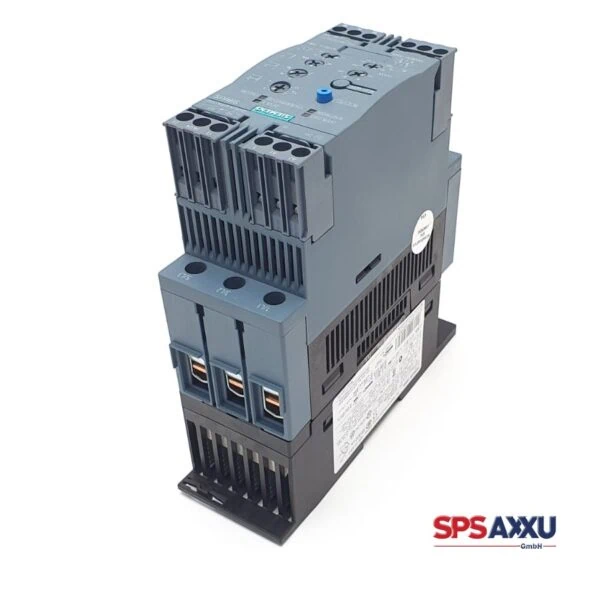Siemens Sirius Sanftstarter Softstarter AC Semiconductor Motor Starter 3RW4036-1BB04 – Bild 3