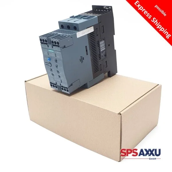 Siemens Sirius Sanftstarter Softstarter AC Semiconductor Motor Starter 3RW4036-1BB04