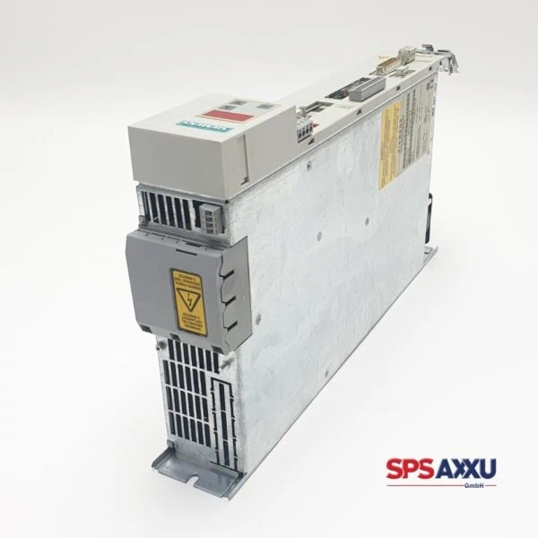 Siemens Masterdrives MC 6SE7014-0TP50-Z Z=G91 Servodrive Inverter – Bild 2