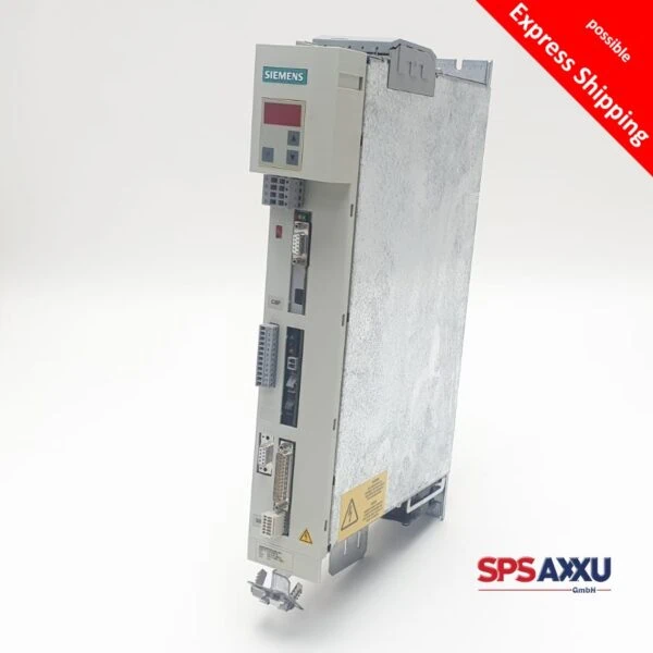Siemens Masterdrives MC 6SE7014-0TP50-Z Z=G91 Servodrive Inverter