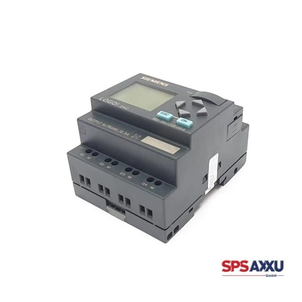 Siemens LOGO! 24C 6ED1052-1CC01-0BA6 6ED1 052-1CC01-0BA6 – Bild 3