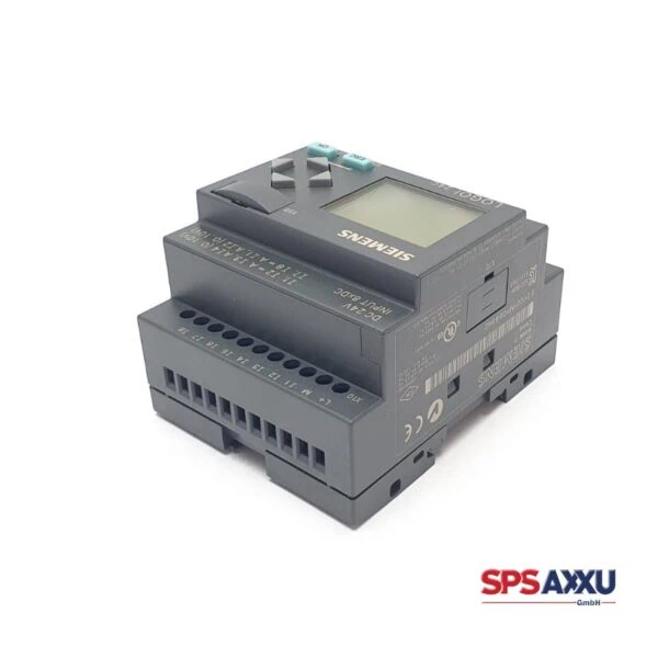 Siemens LOGO! 24C 6ED1052-1CC01-0BA6 6ED1 052-1CC01-0BA6 – Bild 2