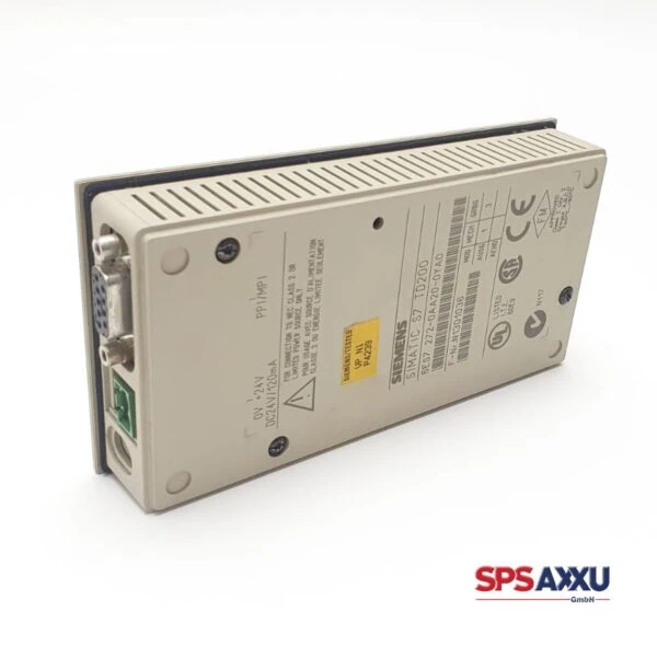 SIEMENS Simatic S7 TD200  6ES7 272-0AA20-0YA0   6ES7272-0AA20-0YA0 – Bild 4