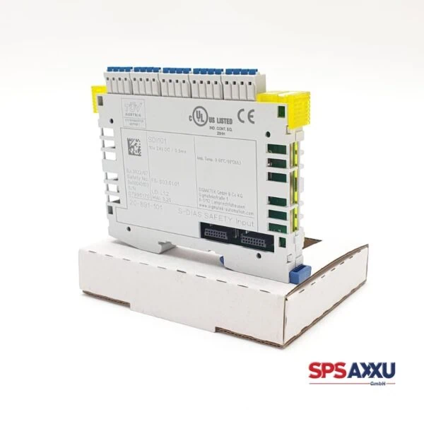 SIGMATEK SDI101 10x24V DC – Bild 2