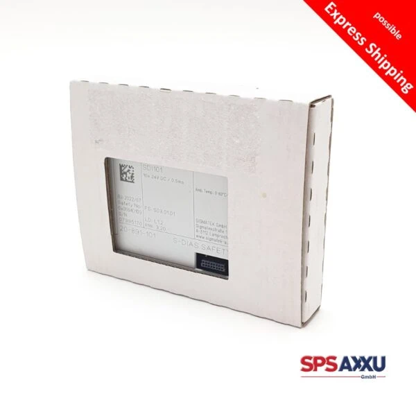 SIGMATEK SDI101 10x24V DC