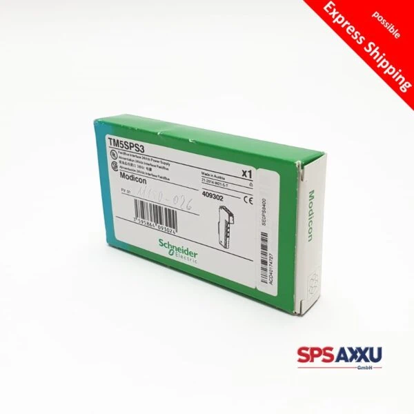 SCHNEIDER Electric TM5SPS3