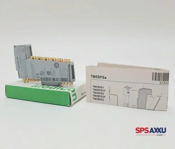 SCHNEIDER Electric TM5SPS3 – Bild 2