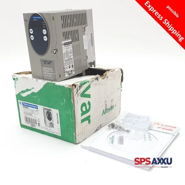 SCHNEIDER Electric Telemecanique ATV31H037M