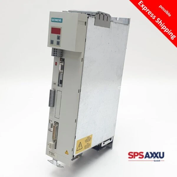 SIEMENS Masterdrives MC 6SE7021-0TP50-Z  6SE7 021-0TP50-Z