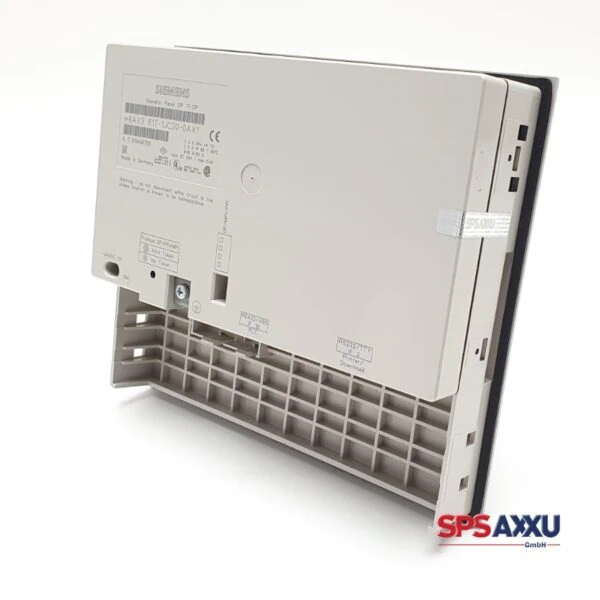 SIEMENS Simatic OP17-DP  6AV3 617-1JC20-0AX1  6AV3617-1JC20-0AX1 – Bild 3