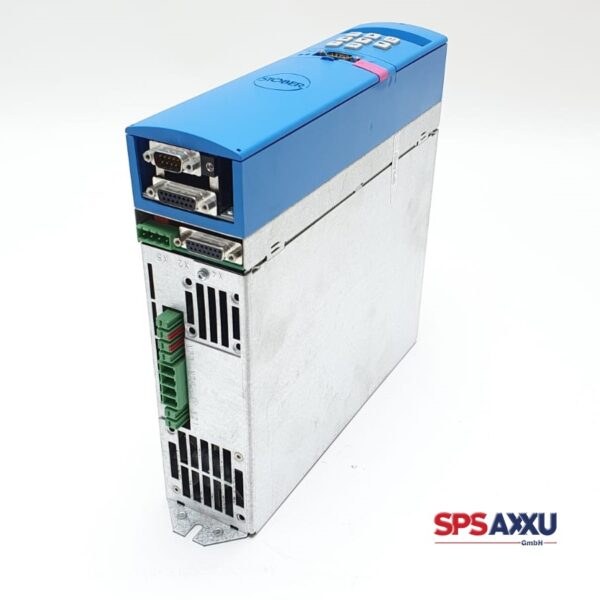 STÖBER MDS5040A/L Servodrive Frequenzumrichter – Bild 2