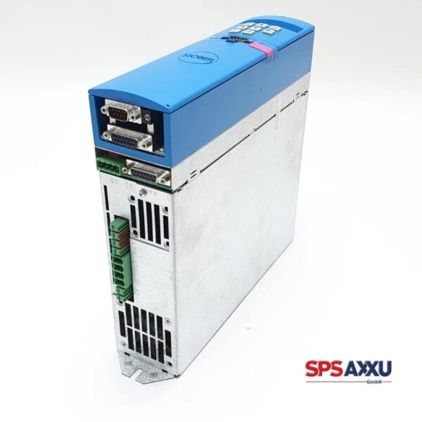 STÖBER MDS5040A/L Servodrive Frequenzumrichter – Bild 2