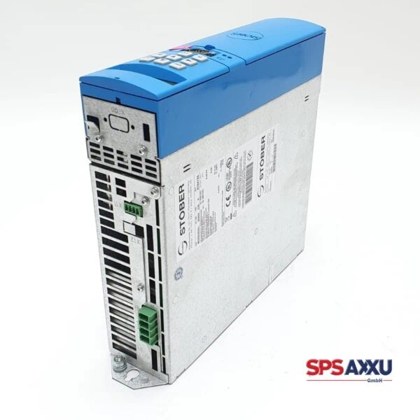 STÖBER MDS5040A/L Servodrive Frequenzumrichter – Bild 3