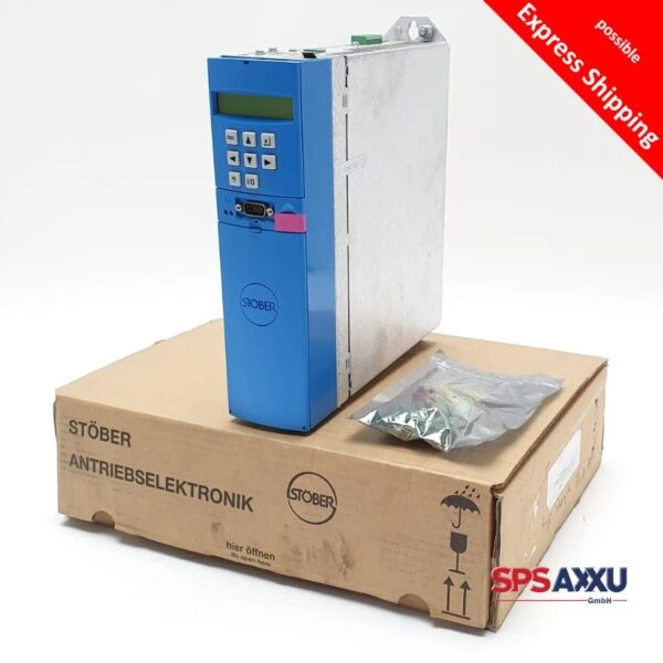 STÖBER MDS5040A/L Servodrive Frequenzumrichter