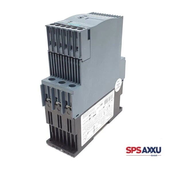 SIEMENS Sirius 3RW3026-1BB04 3RW30261BB04 AC Semiconductor Motor Starter Softstarter – Bild 3