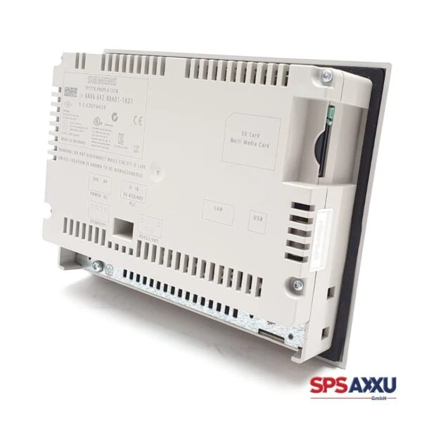 SIEMENS Simatic Panel 6AV6 642-0BA01-1AX1  6AV6642-0BA01-1AX1 – Bild 3