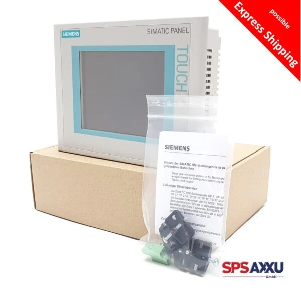 SIEMENS Simatic Panel 6AV6 642-0BA01-1AX1  6AV6642-0BA01-1AX1