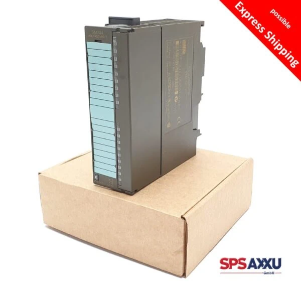 SIEMENS Simatic S7 6ES7 334-0CE01-0AA0  6ES7334-0CE01-0AA0