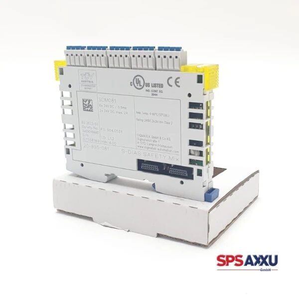 SIGMATEK SDM081 – Bild 2