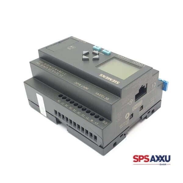 SIEMENS LOGO!  DC12/24V  6ED1052-1MD00-0BA7 6ED1 052-1MD00-0BA7 E:5 – Bild 3