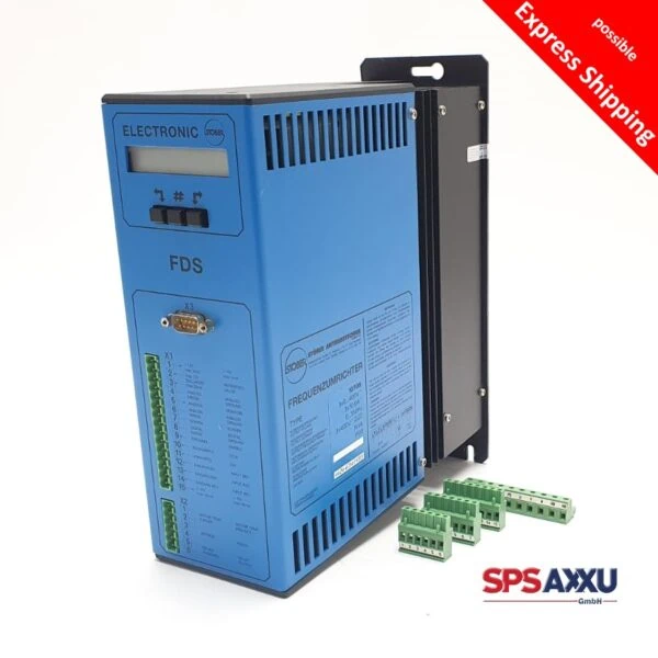 STÖBER FDS 1070B Frequenzumrichter Posidrive Umrichter 7kVA