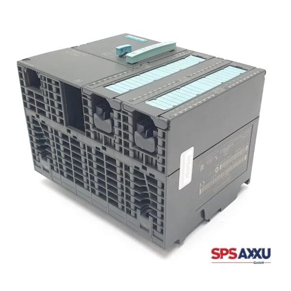SIEMENS Simatic S7-300 CPU 314 IFM 6ES7 314-5AE10-0AB0  6ES7314-5AE10-0AB0  E:1 – Bild 2