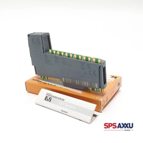 B&R Automation X20 AO 4622 X20AO4622 Analog Output Modul Ausgangsmodul – Bild 2
