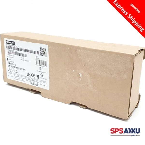 SIEMENS Siemens Sinamics Drives - G120 Control Unit CU240E-2 6SL3244-0BB13-1FA0
