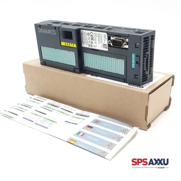 SIEMENS Siemens Sinamics Drives - G120 Control Unit CU240E-2 6SL3244-0BB13-1FA0 – Bild 2