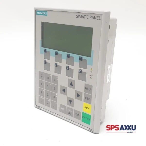 Siemens Simatic Panel OP77A 6AV6641-0BA11-0AX1 6AV6 641-0BA11-0AX1 – Bild 2