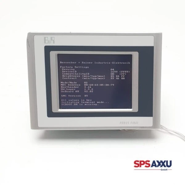 B&R Automation 4PP220.0571-65 Power Panel PP220 Rev. T0 – Bild 5