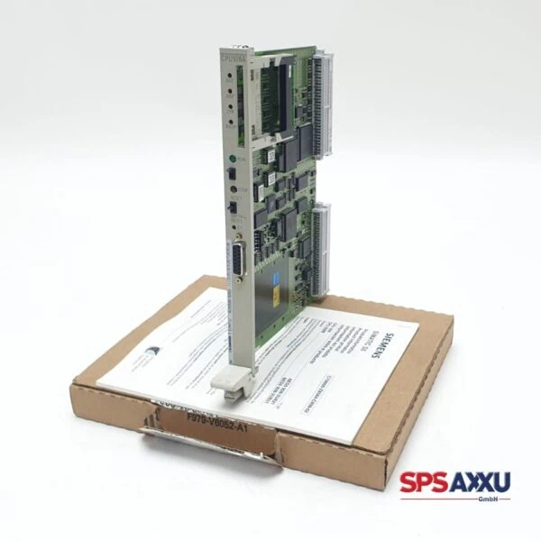 Siemens 6ES59283UA21 6ES5928-3UA21 CPU 928A Processing unit Zetralbaugruppe – Bild 2