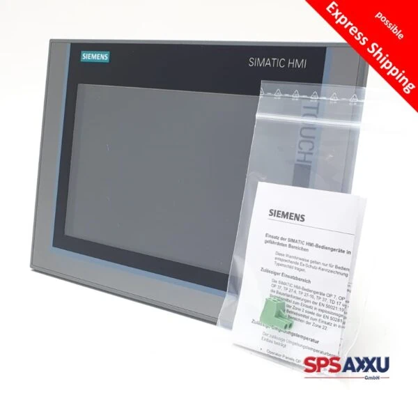 SIEMENS Simatic HMI IPC277D  6AV7881-2AB00-2BA0  6AV7 881-2AB00-2BA0