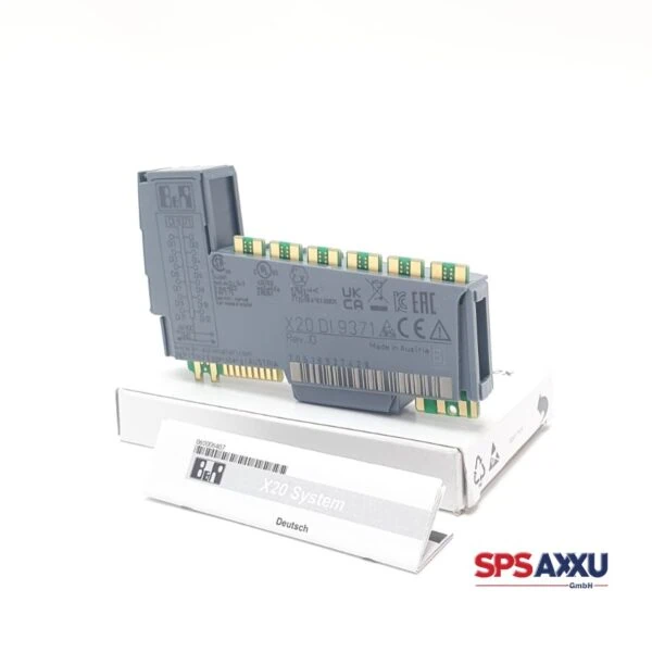 B&R Digitales Eingangsmodul X20DI9371  X20 DI 9371 Rev.J0 – Bild 2