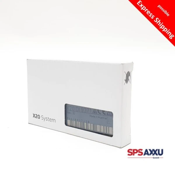 B&R Digitales Eingangsmodul X20DI9371  X20 DI 9371 Rev.J0
