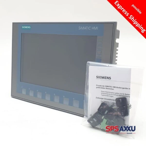 SIEMENS Simatic HMI KTP900 Basic Touch Panel 6AV2123-2JB03-0AX0  6AV2 123-2JB03-0AX0  FS: 01