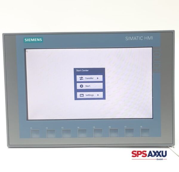 SIEMENS Simatic HMI KTP900 Basic Touch Panel 6AV2123-2JB03-0AX0  6AV2 123-2JB03-0AX0  FS: 01 – Bild 4