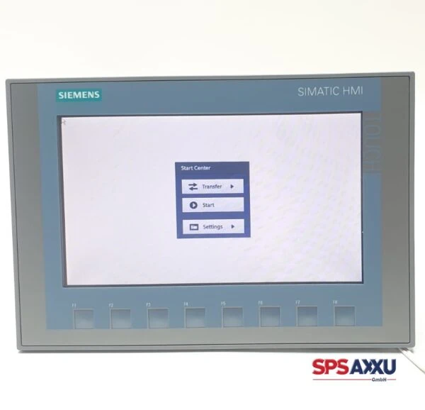 SIEMENS Simatic HMI KTP900 Basic Touch Panel 6AV2123-2JB03-0AX0  6AV2 123-2JB03-0AX0  FS: 01 – Bild 4