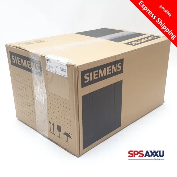 SIEMENS Sinamics  6SL3130-6TE25-5AA3  6SL3130-6TE25-5AA3 Line Module FS: F