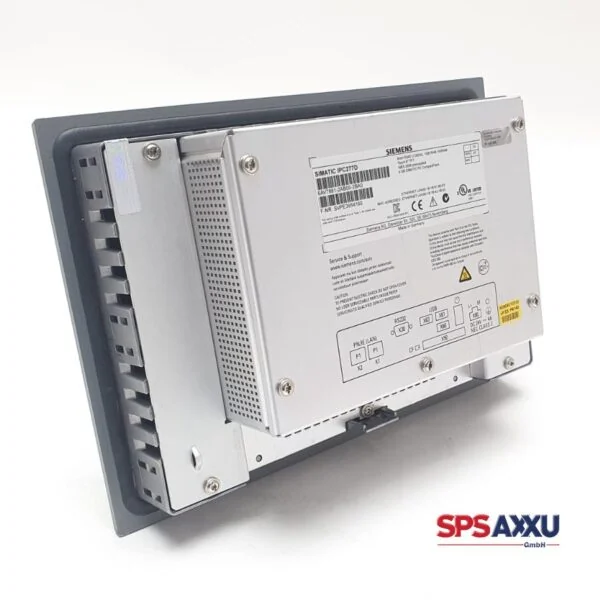 SIEMENS Simatic HMI IPC277D  6AV7881-2AB00-2BA0  6AV7 881-2AB00-2BA0 – Bild 2