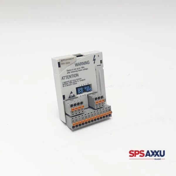 LENZE Application Function Module Inverter E82ZAFAC010 – Bild 2
