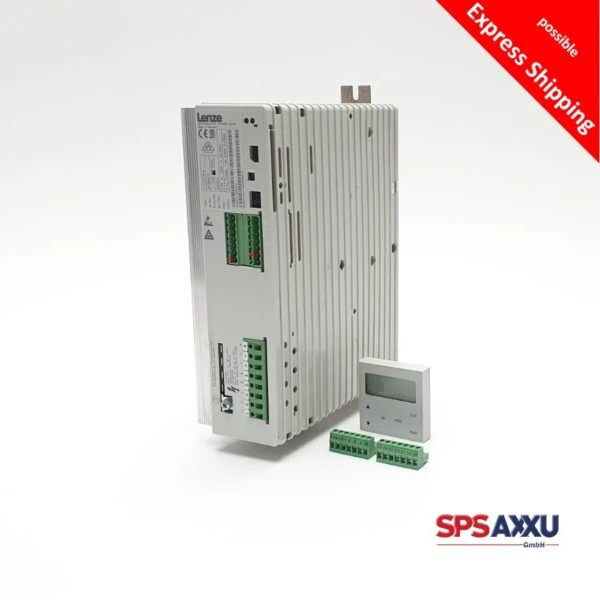 LENZE Inverter EVF8214-E  EVF8214E Wechselrichter Frequenzumrichter