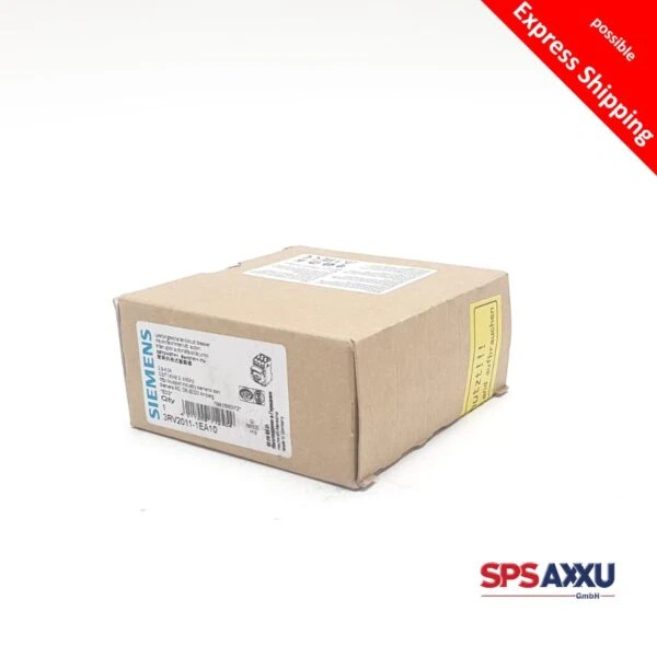 SIEMENS SIRIUS 3RV2011-1EA10 Leistungsschalter E:02
