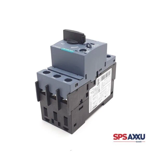 SIEMENS SIRIUS 3RV2021-4DA10 Leistungsschalter E:02 – Bild 4