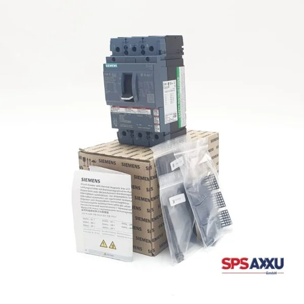 SIEMENS 3VA5240-7ED31-0AA0 Kompaktleistungsschalter – Bild 2