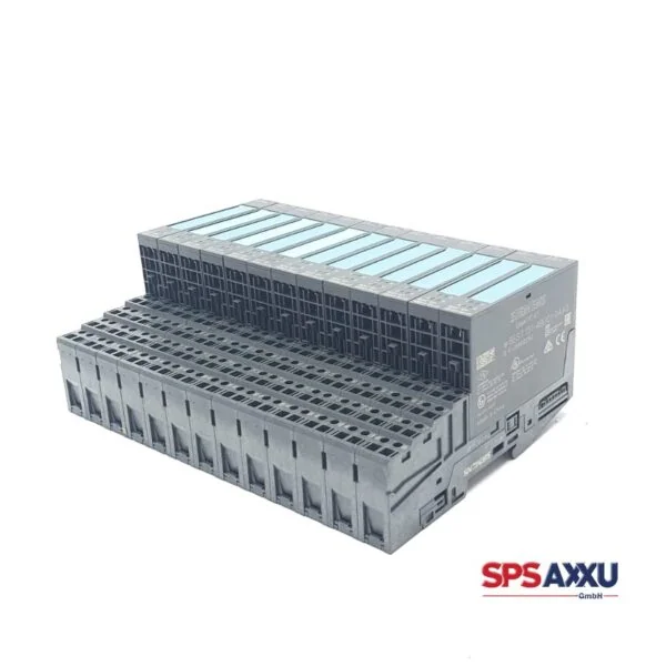 13x SIEMENS SIMATIC S7 6ES7 131-4BD01-0AA0  6ES7131-4BD01-0AA0 – Bild 2