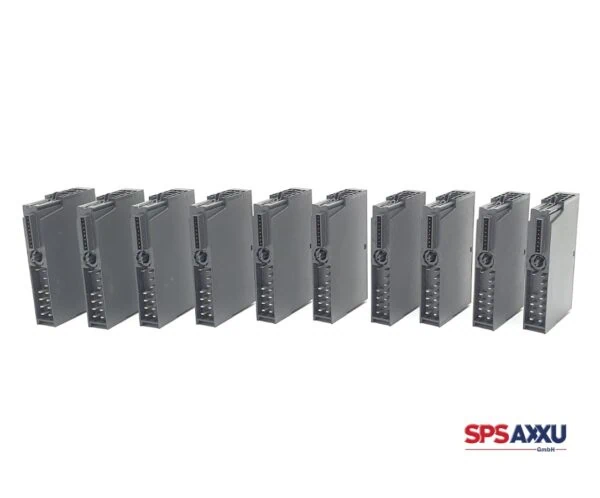 9x SIEMENS SIMATIC S7 6ES7 132-4BD02-0AA0  6ES7132-4BD02-0AA0 Digital Output Module – Bild 2