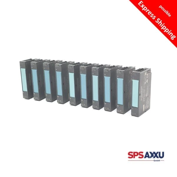 10x SIEMENS SIMATIC S7 Powermodul 6ES7138-4CA01-0AA0  6ES7 138-4CA01-0AA0