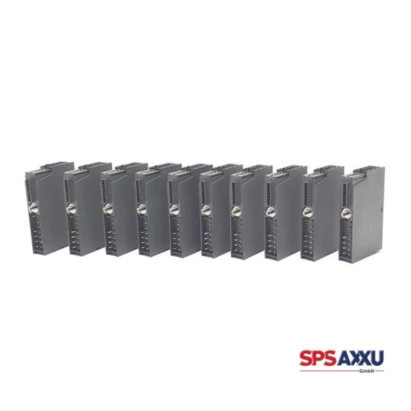 10x SIEMENS SIMATIC S7 Powermodul 6ES7138-4CA01-0AA0  6ES7 138-4CA01-0AA0 – Bild 2